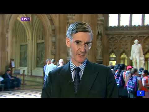 Brexit fallout: May to ignore Rees Mogg's Tory Taliban as no deal comes off the table