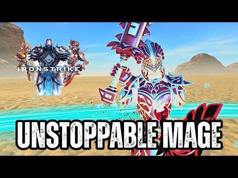 Mastering the Perfect Mage 🧙‍♂️ | IRONSTRIKE