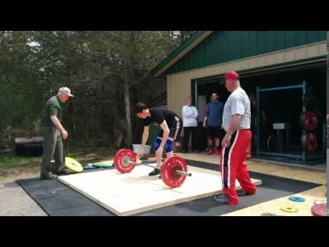 Everyones Max Snatch Lift
