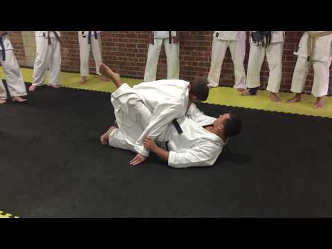 Principles of Joint locking – Karate Jutsu Seminar