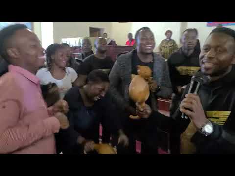 Boys Of Thunder x Nyika ino yakanaka x Mwari wakanaka weduwee at Harare West District UMYF Revival