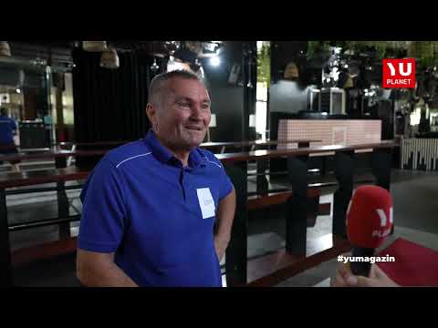 YU MAGAZIN - Reinigungsfirma / Firma za čišćenje | Pile u patroli