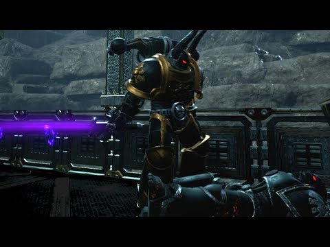 Chaos Sorcerer vs Space Marines/ GG on Torias!- Warhammer 40000: Eternal Crusade