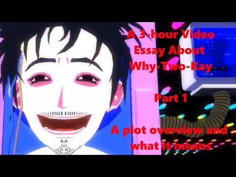 A video essay about YIIK: A Postmodern RPG (Part 1 of 3)