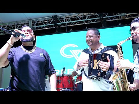 EN VIVO KERUBANDA  DESDE ESPERANZA MAO INAUGURACION DE LA VILLA GREEN VIEW  BY DJ JOE CATADOR