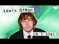 [ITW] Lewis Ofman en trois sons (
