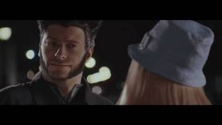Reed Richards as Wolverine