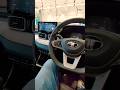All New Tata Punch Dashboard