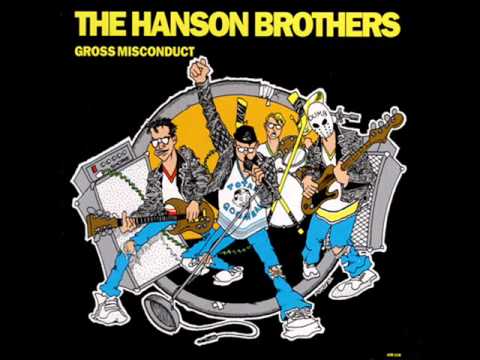 The Hanson Brothers - Jack Off