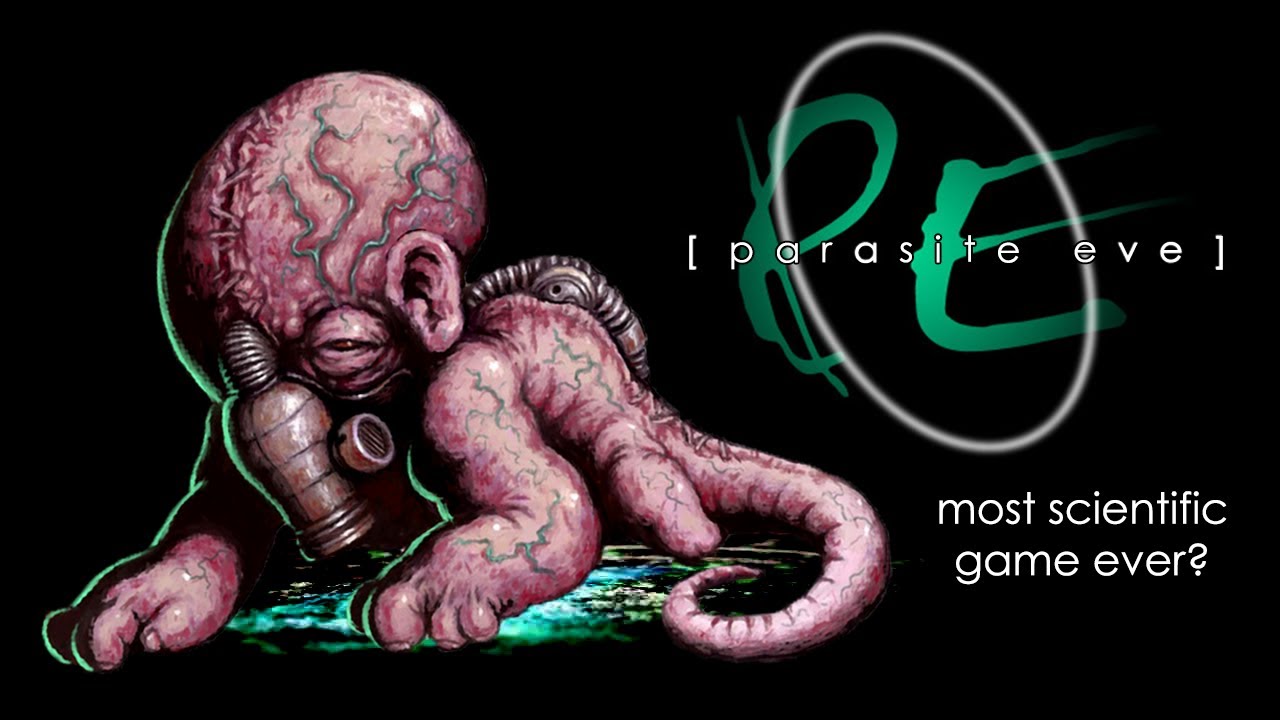 Parasite Eve - The Most Scientific Game Ever?