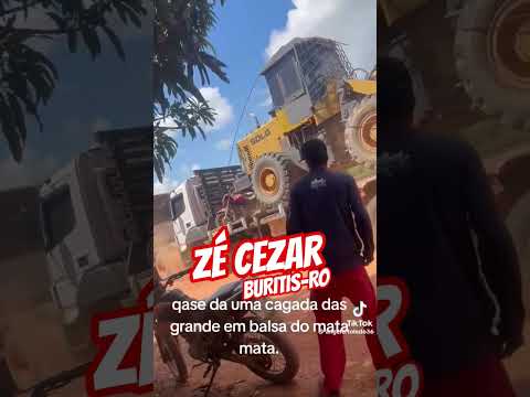@Zé cezar Buritis-RO #