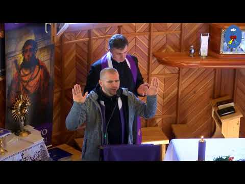 Pustelnia 25.03.2018 Modlitwa Wstawiennicza