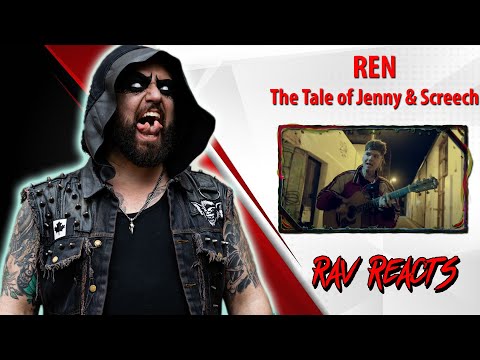 Ren - The Tale of Jenny & Screech (RAV REACTS)