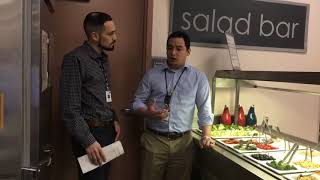 Facebook Live: Diets and Healthy Lifestyle