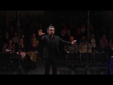 Boğaziçi Caz Korosu - Entarisi Ala Benziyor (Muammer Sun)