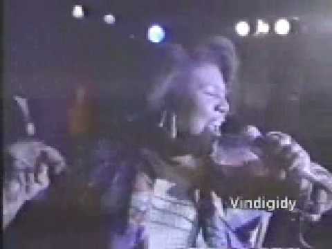 KRS 1 Jamalski Live 1989