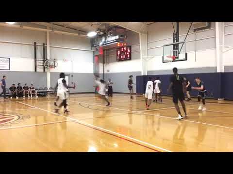 Team Thrill Black triumphant over Team NOVA, 65-29 - Southern Jam Fest