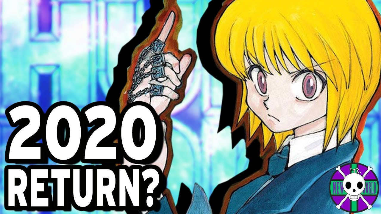 Will Hunter x Hunter return in 2020?