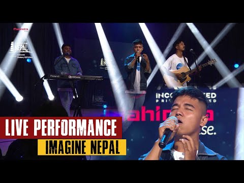 Original Sound track from Team Darshan | Live Performance | Imagine Nepal