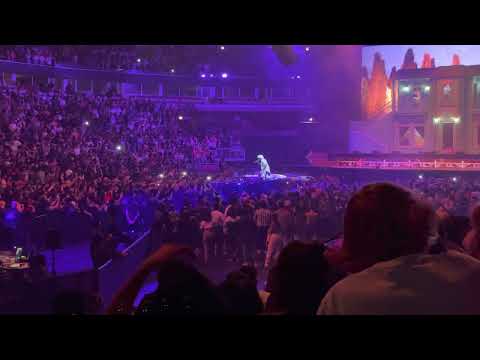 Tyler, the Creator - "I Thought You Wanted to Dance" - United Center (Chicago, IL) - 02/22/22