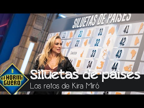 Los actores Kira Miró y Salva Reina, nueva pareja sorpresa