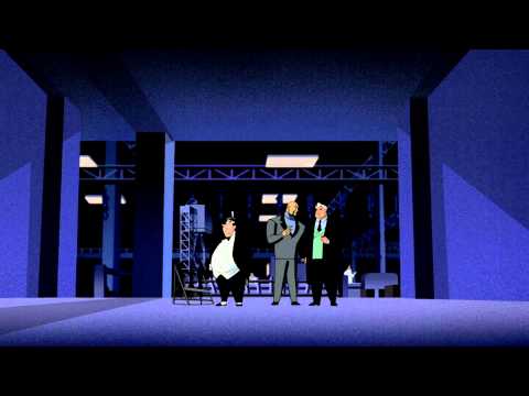 Бэтмен: Тайна Бэтвумен - Трейлер