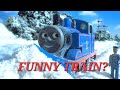 Thomas Defeats The Villainous Gordon Once And For All Series 5 Lost Footage