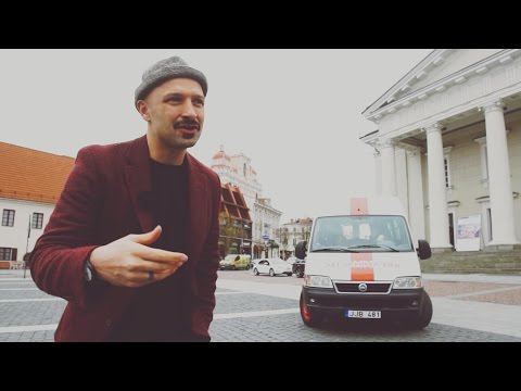 Jurgis DID & UBER | Parti-bus