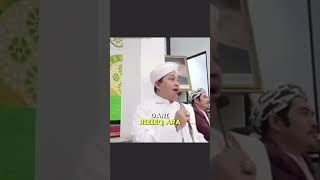 Download lagu KH. Imaduddin commented on Raffi Ahmad's visit to Habib Rizieq Shihab #shorts mp3