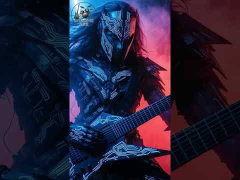 Heavy Metal Mix - 2 Hour  –  Thunderous Riffs & Full Energy