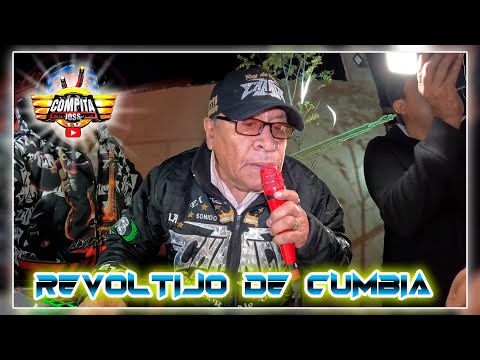 🔴 CUMBIA MIX - SONIDO LA CHANGA 🦧 CLUB PELUCHOS - SAN PEDRO TLALTIZAPAN - 2025