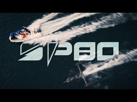 SP80 | Prototype sailing on Lake Geneva