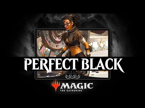 🌚🌚🌚 MY PERFECT MONOBLACK CONTROL | Standard | MTG Arena