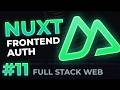 Frontend Authentication With JWT In Nuxt Full Stack Web Dev 11