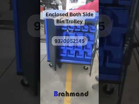 Bin Racks