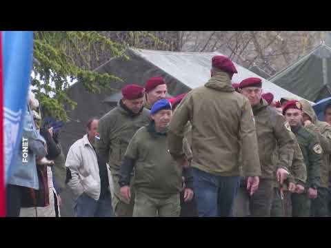 Veterani u pionirskom parku