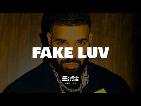 [FREE]  "  FAKE LUV " Drake X CLB X Emotional Type Beat INSTRUMENTAL