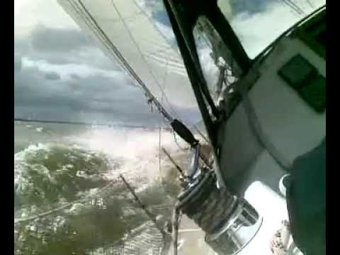 Winner 950 - 2Win IJsselmeer 7+bft