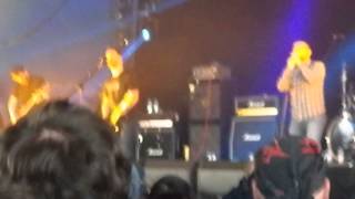 Earthtone9 &quot;Withered&quot; Live   Download Festival 2013