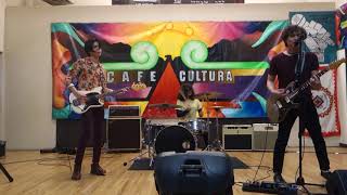 Catch a Fire by Scatter Their Own - Song at Cafe Cultura in Denver
