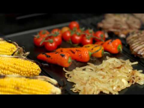 Zoned Cooking on a Grill - Matador BBQ's