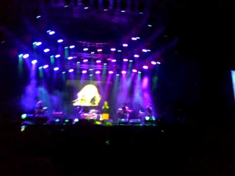 Grabaż 30 - Nikt tak pięknie nie mówił że się boi miłości Jarocin 18.07.2014