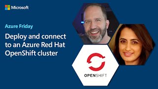 Deploy and connect to an Azure Red Hat OpenShift cluster | Azure Frida