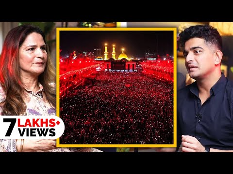 Real Story Of Muharram - Shaheeda Ganguly Explains