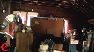 THE ATTIC GHOST! (Unexplained Noises and Footsteps)