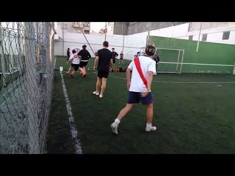 #Caballito #DiamondVerde #Fecha12  Jogo Bonito vs XLR8 FC #CopaPalermo