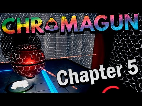 ChromaGun Full Walkthrough - Chapter 5