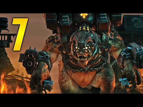 Gears Tactics - Part 7 - KILL THE BRUMAK! (Gameplay Walkthrough)