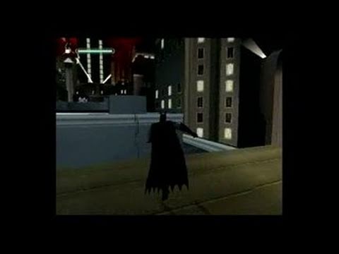 Batman Vengeance Playstation 2