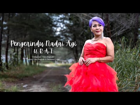 Pengerindu Nadai Agi - Urai  ( Offical Music Video )